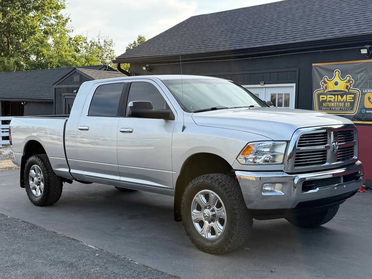 ram ram 2500 pickup 2010 3D7UT2HL3AG136094 image ram ram 2500 pickup 2010 3D7UT2HL3AG136094 image